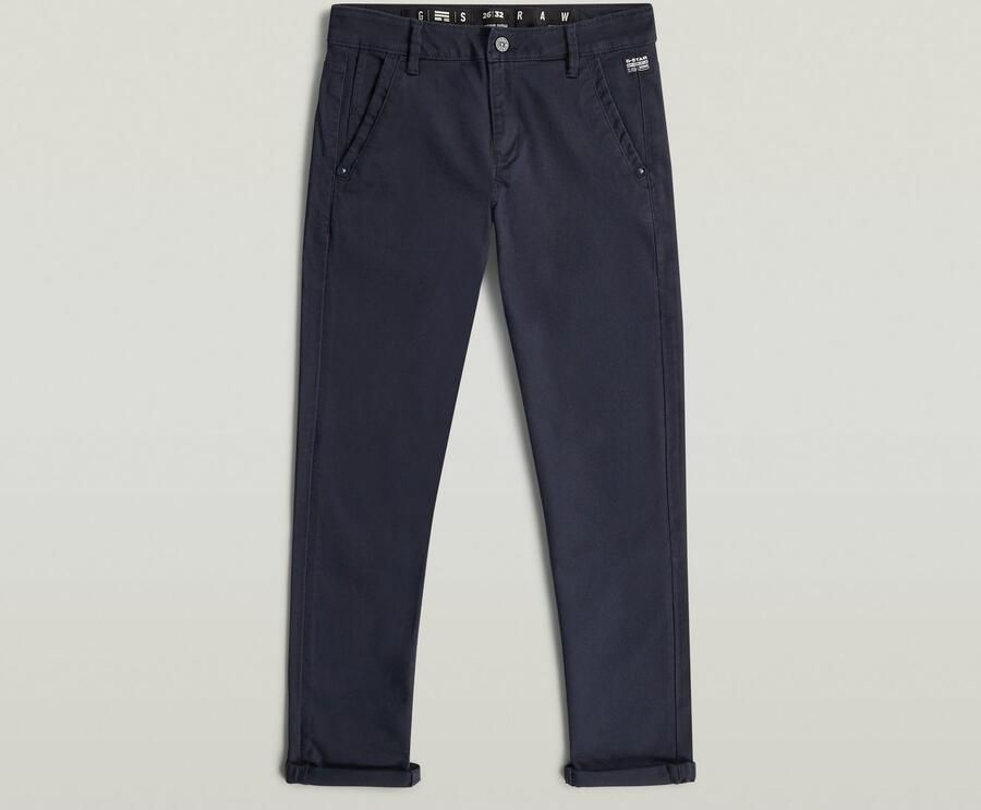 G-Star RAW Kate Boyfriend Chino Donkerblauw Dames - Foto 5