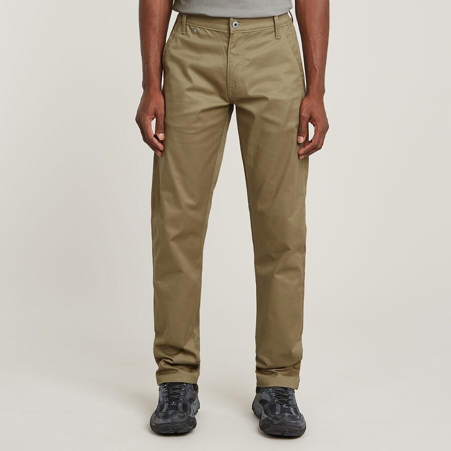 G-Star RAW Morry Tapered Chino Groen Heren - Foto 7