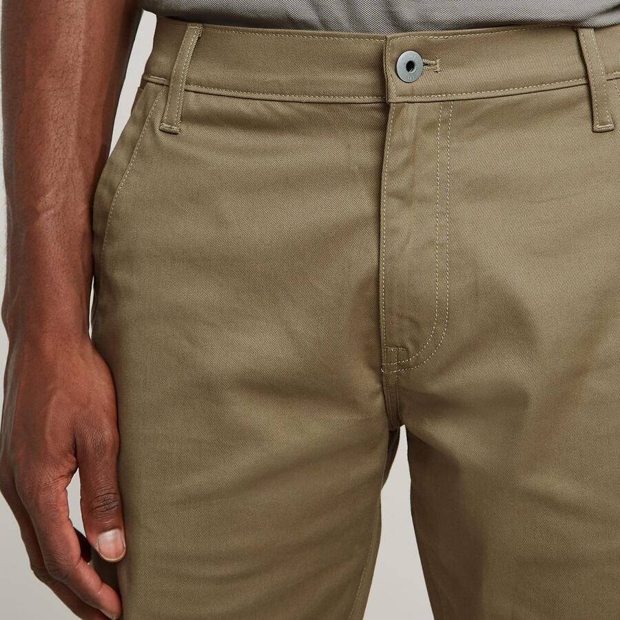 G-Star RAW Morry Tapered Chino Groen Heren - Foto 2