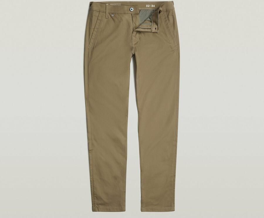 G-Star RAW Morry Tapered Chino Groen Heren - Foto 6