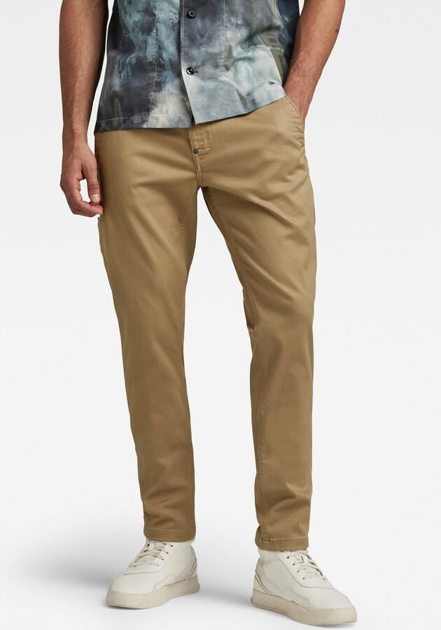 G-Star RAW Skinny Chino 2.0 Beige Heren - Foto 12