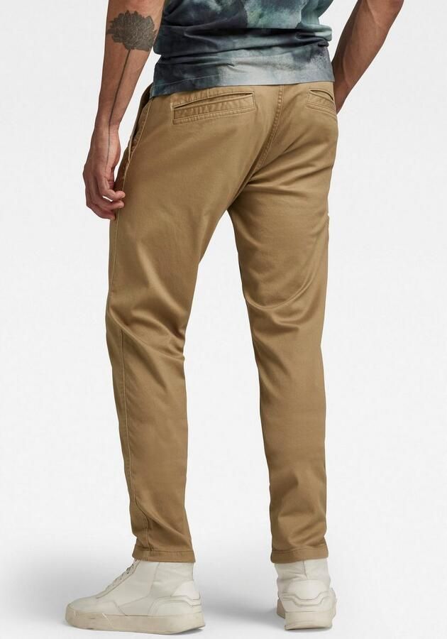 G-Star RAW Skinny Chino 2.0 Beige Heren - Foto 10