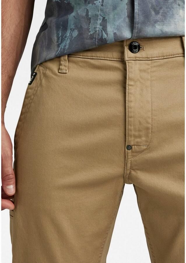 G-Star RAW Skinny Chino 2.0 Beige Heren - Foto 7