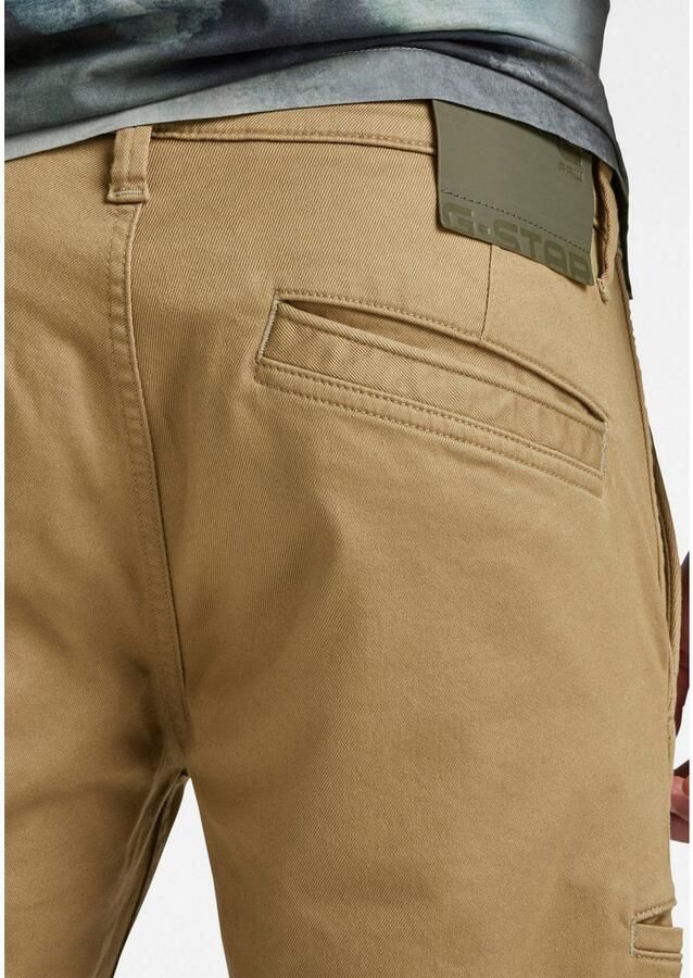 G-Star RAW Skinny Chino 2.0 Beige Heren - Foto 8