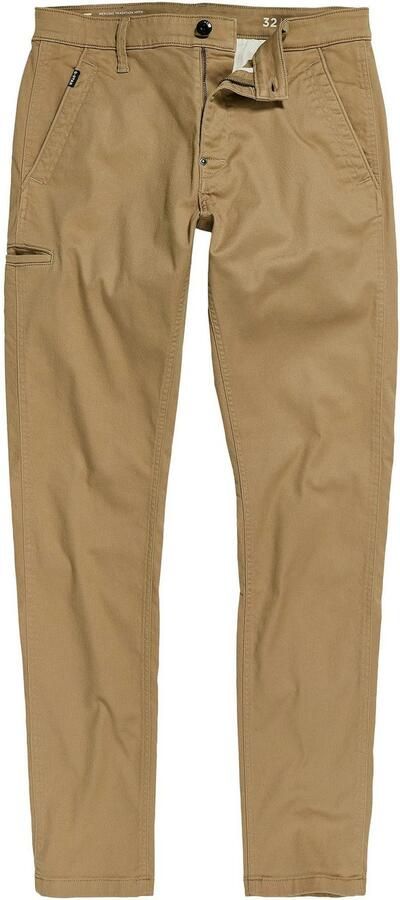 G-Star RAW Skinny Chino 2.0 Beige Heren - Foto 11