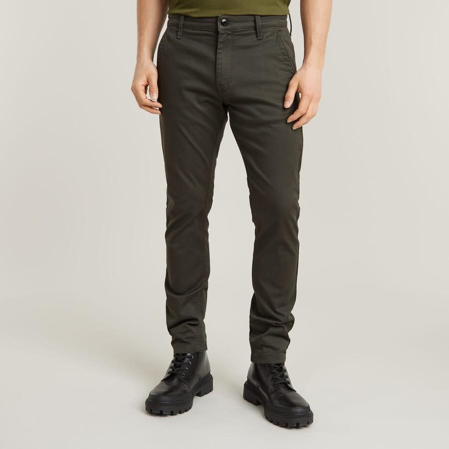 G-Star Raw Skinny fit chino met achterzakken - Foto 9