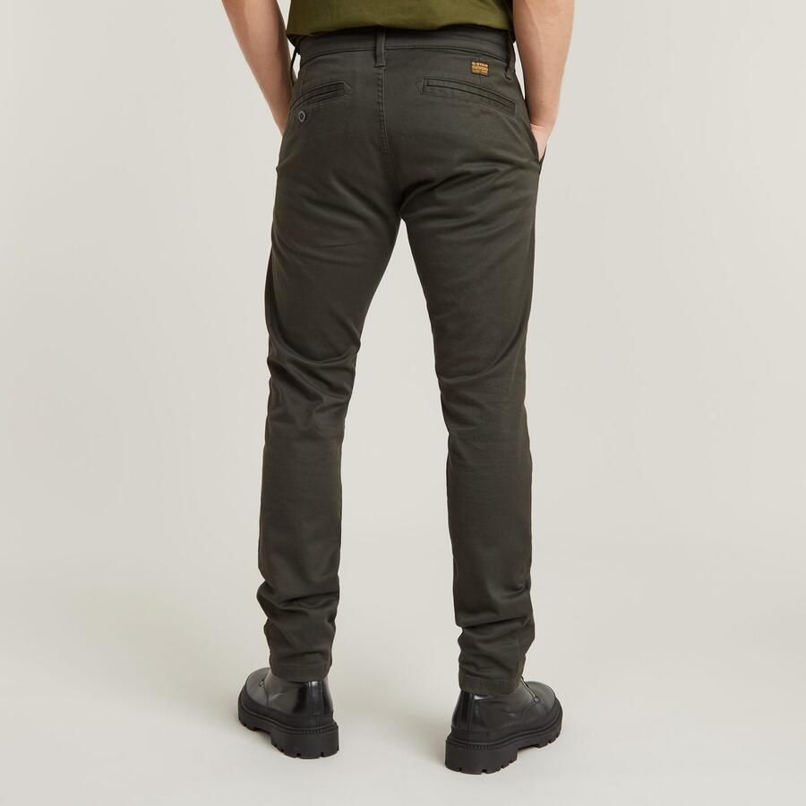 G-Star Raw Skinny fit chino met achterzakken - Foto 3