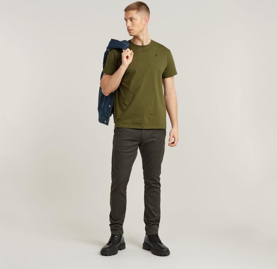 G-Star Raw Skinny fit chino met achterzakken - Foto 7
