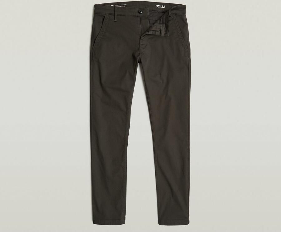 G-Star Raw Skinny fit chino met achterzakken - Foto 8