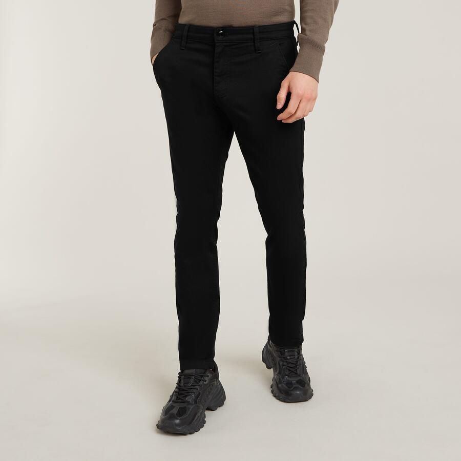G-Star Raw Skinny fit chino met achterzakken - Foto 10