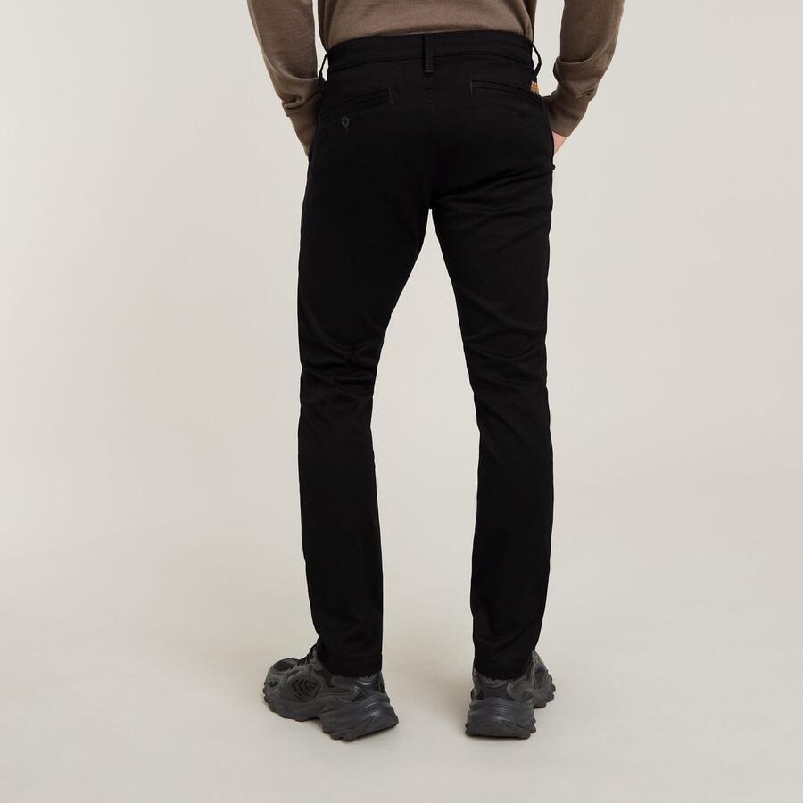 G-Star Raw Skinny fit chino met achterzakken - Foto 3