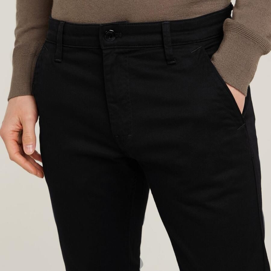 G-Star Raw Skinny fit chino met achterzakken - Foto 4