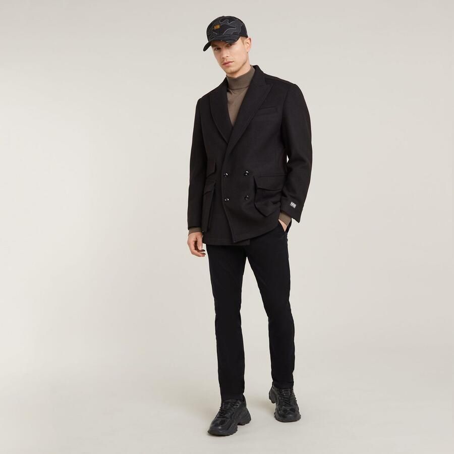 G-Star Raw Skinny fit chino met achterzakken - Foto 5