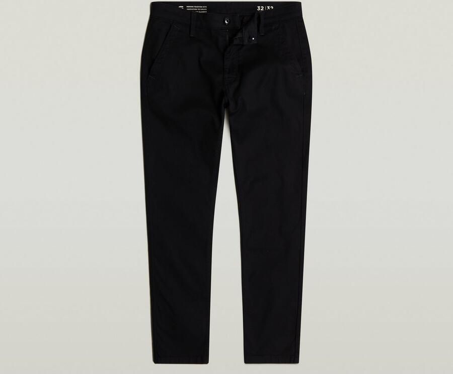 G-Star Raw Skinny fit chino met achterzakken - Foto 9