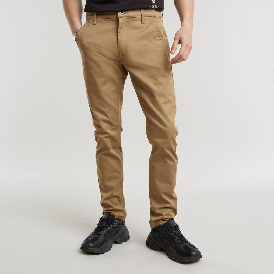 G-Star Raw Skinny fit chino met achterzakken - Foto 9