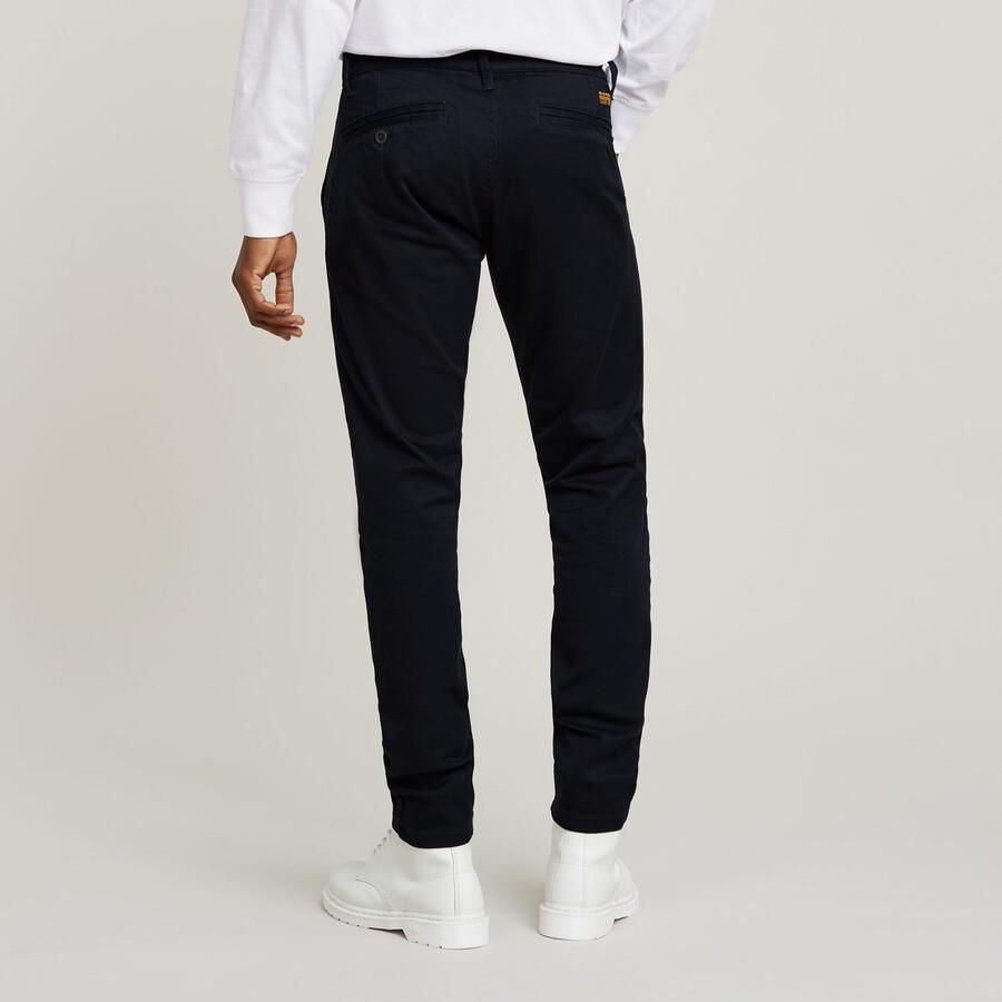 G-Star RAW Skinny Chino 3.0 Donkerblauw Heren - Foto 4