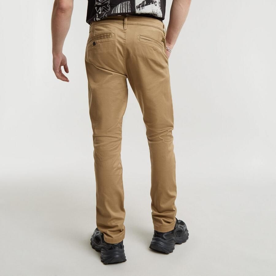 G-Star Raw Skinny fit chino met achterzakken - Foto 3