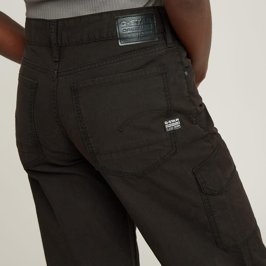 G-Star RAW Five-pocketsbroek Judee Cargo met opgestikte zakken - Foto 2