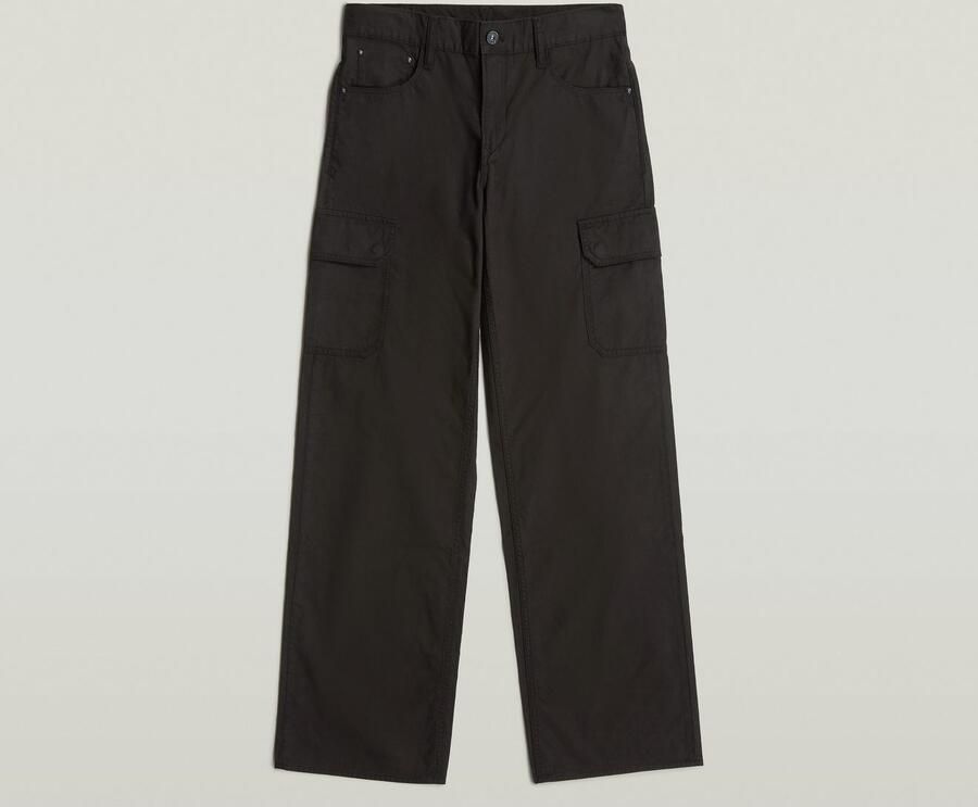 G-Star RAW Five-pocketsbroek Judee Cargo met opgestikte zakken - Foto 6