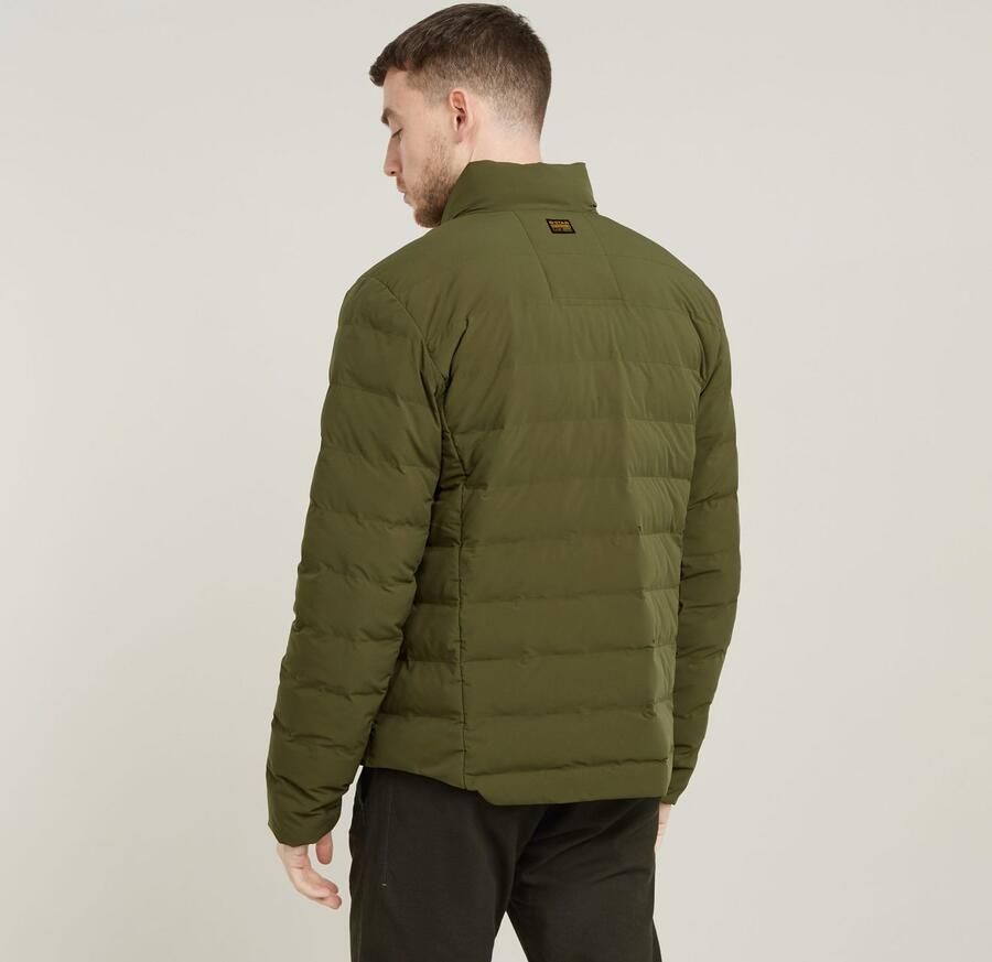 G-Star RAW Foundation Liner Jack Groen Heren - Foto 5