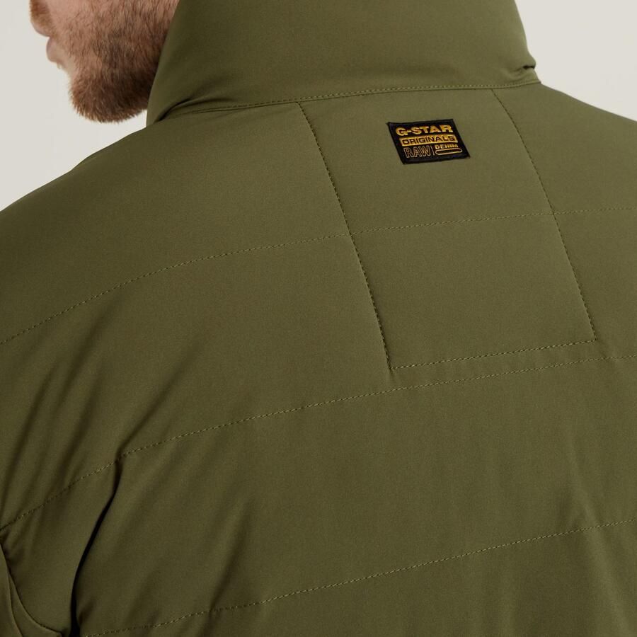 G-Star RAW Foundation Liner Jack Groen Heren - Foto 2