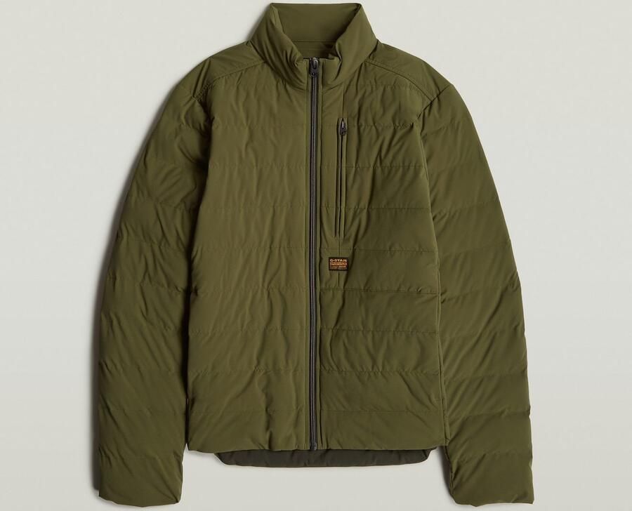 G-Star RAW Foundation Liner Jack Groen Heren - Foto 6