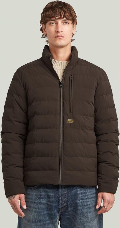 G-Star RAW Gewatteerde jas Foundation liner - Foto 6