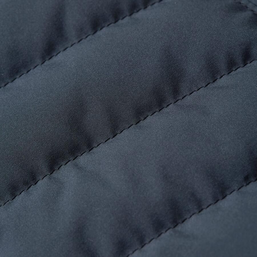 G-Star RAW Gewatteerde jas Foundation Padded Long licht getailleerd lang gesneden