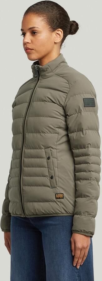 G-Star RAW Gewatteerde jas Foundation Padded Short Jacket - Foto 7