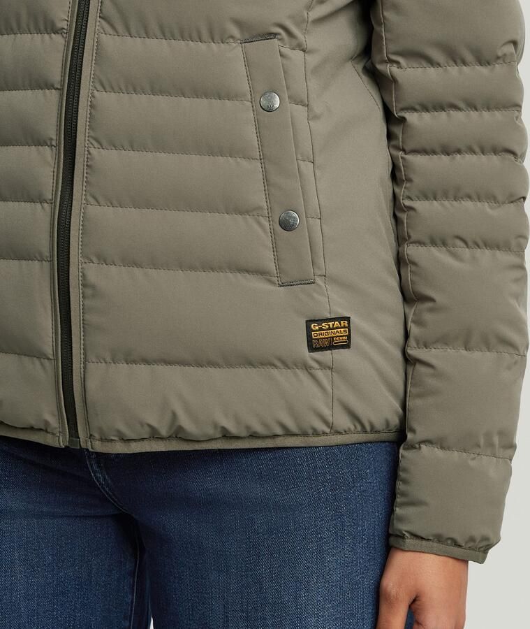 G-Star RAW Gewatteerde jas Foundation Padded Short Jacket - Foto 2