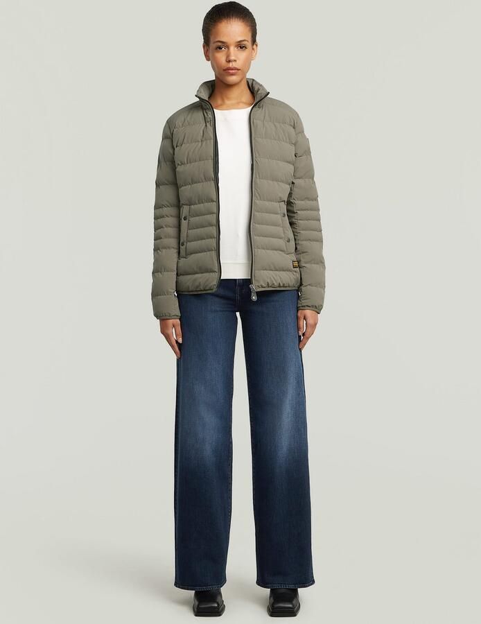 G-Star RAW Gewatteerde jas Foundation Padded Short Jacket - Foto 4