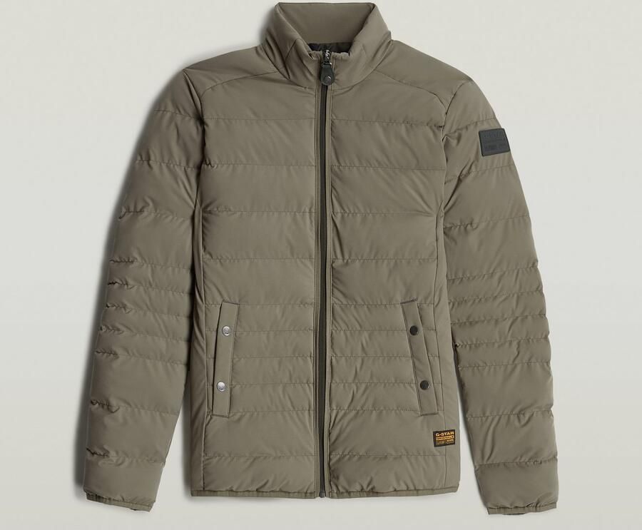 G-Star RAW Gewatteerde jas Foundation Padded Short Jacket - Foto 3