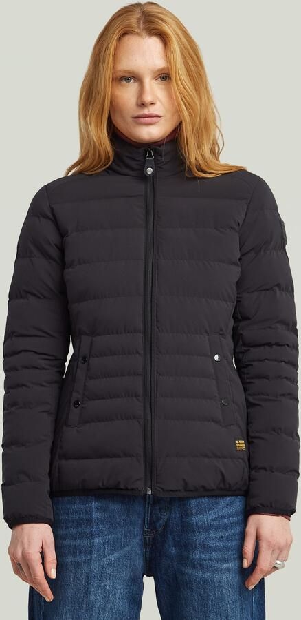 G-Star RAW Gewatteerde jas Foundation Padded Short Jacket - Foto 7