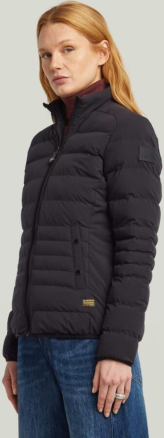 G-Star RAW Gewatteerde jas Foundation Padded Short Jacket - Foto 6