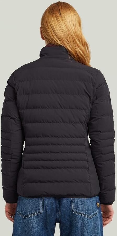 G-Star RAW Gewatteerde jas Foundation Padded Short Jacket - Foto 5