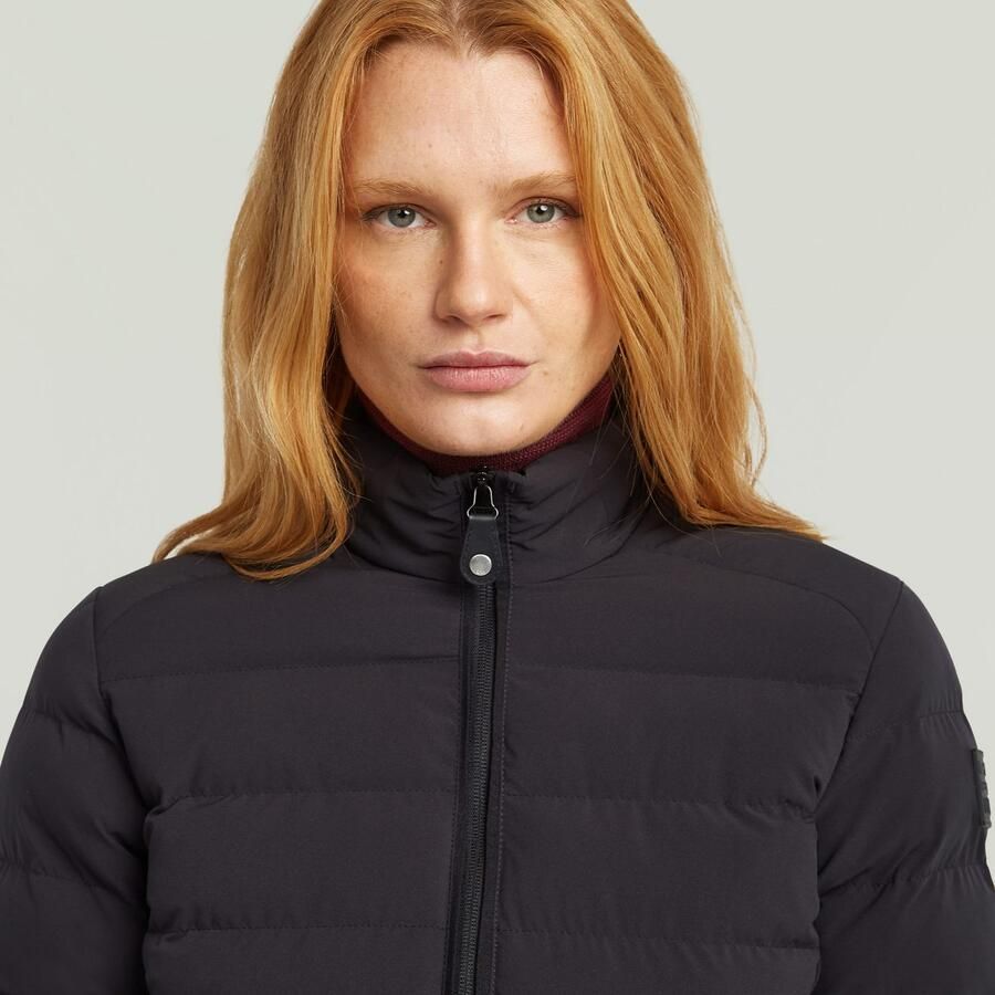 G-Star RAW Gewatteerde jas Foundation Padded Short Jacket