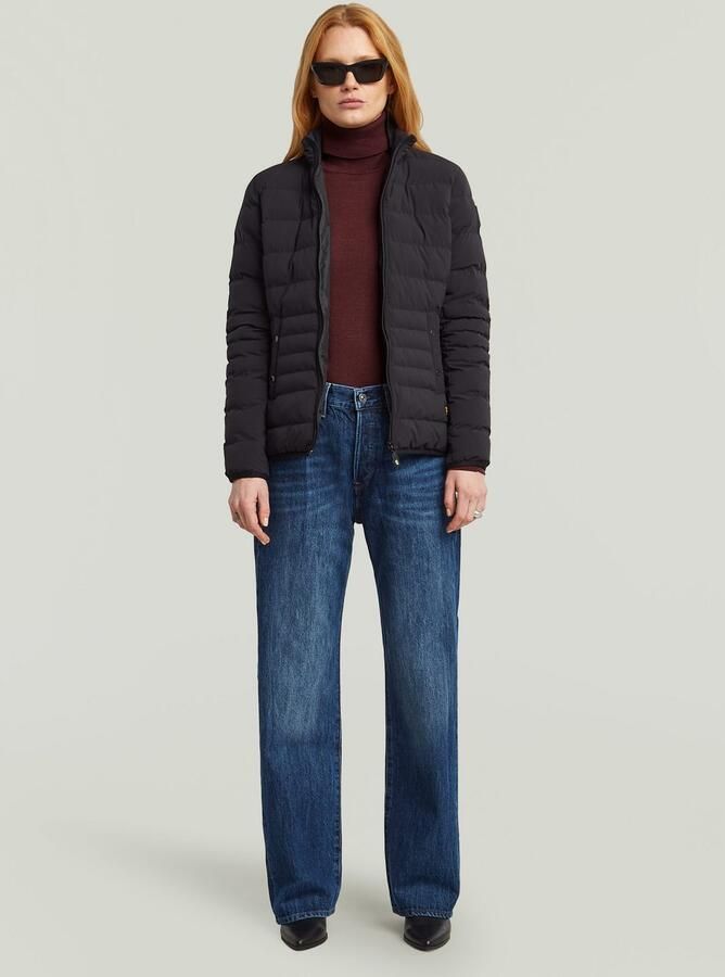 G-Star RAW Gewatteerde jas Foundation Padded Short Jacket - Foto 4