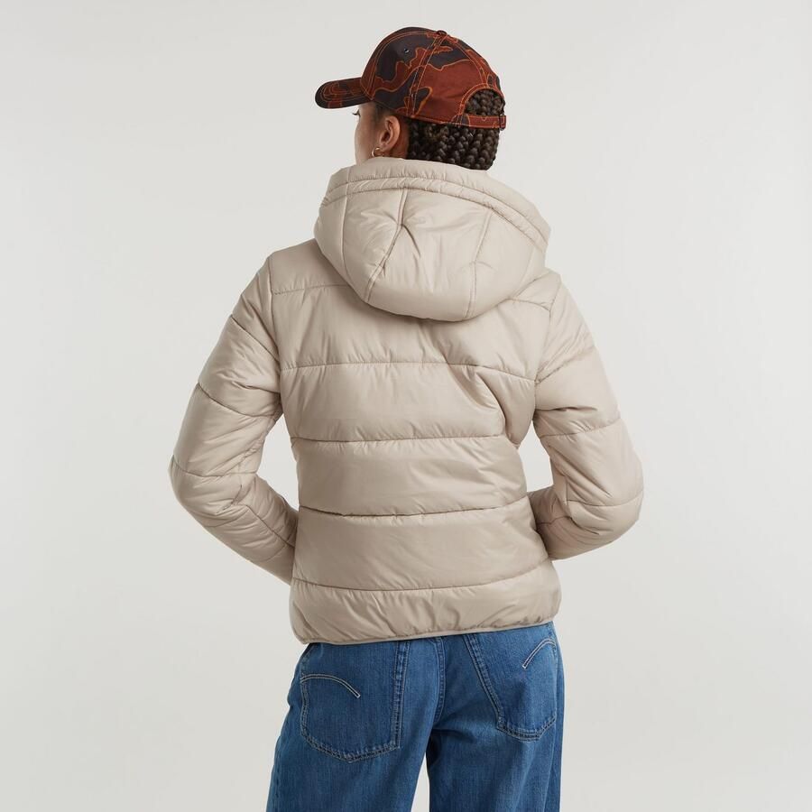 G-Star RAW Gewatteerde jas Meefic wmn