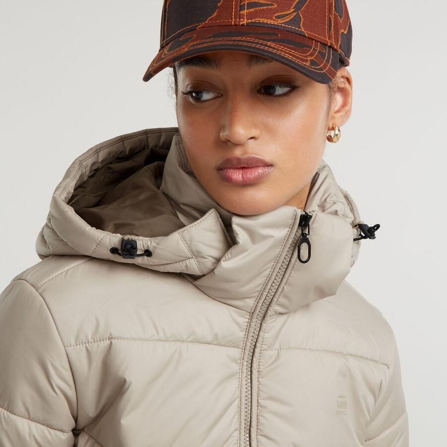 G-Star RAW Gewatteerde jas Meefic wmn - Foto 2