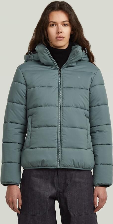G-Star RAW Gewatteerde jas Meefic wmn - Foto 7