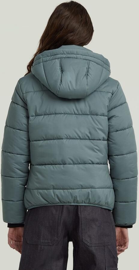 G-Star RAW Gewatteerde jas Meefic wmn - Foto 4