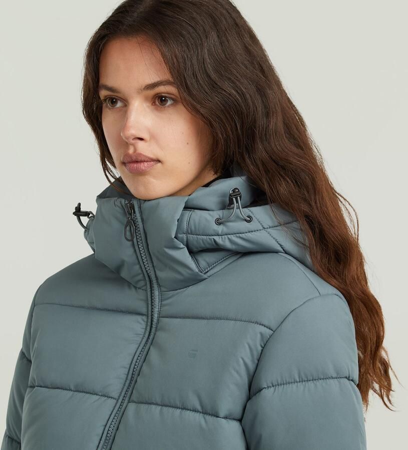 G-Star RAW Gewatteerde jas Meefic wmn - Foto 2