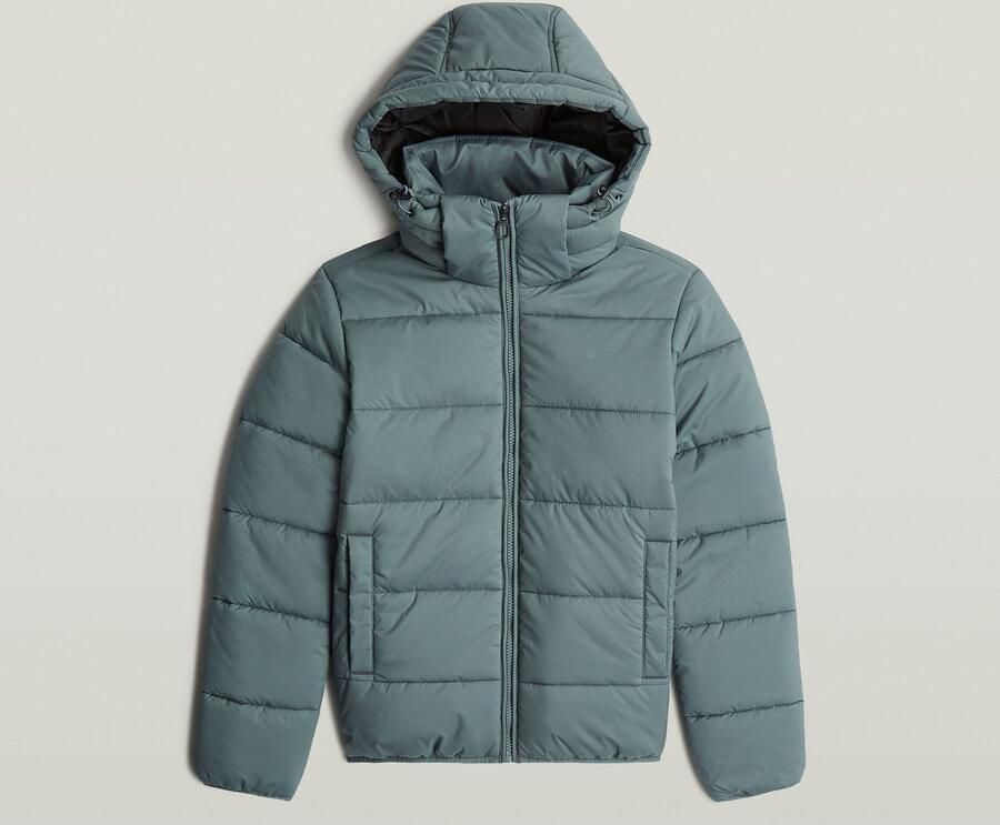 G-Star RAW Gewatteerde jas Meefic wmn - Foto 3