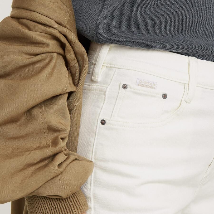 G-Star RAW High-waist jeans Viktoria High Straight - Foto 2