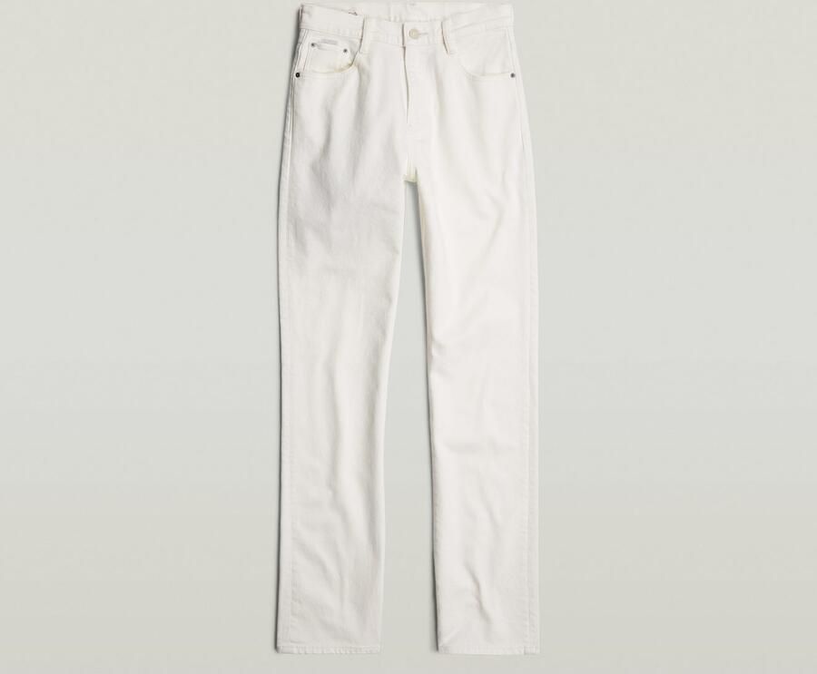G-Star RAW High-waist jeans Viktoria High Straight - Foto 6
