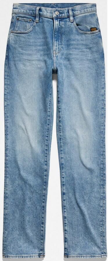 G-STAR Viktoria high waist straight leg jeans vintage olympic blue - Foto 18