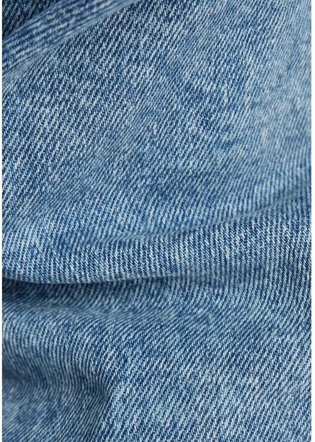 G-STAR Viktoria high waist straight leg jeans vintage olympic blue - Foto 13