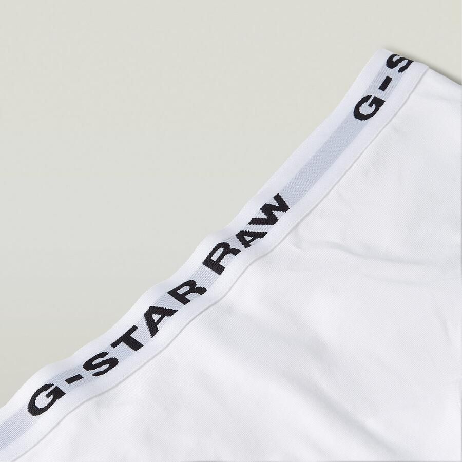 G-Star RAW Hipster Set Van 3 Wit Dames
