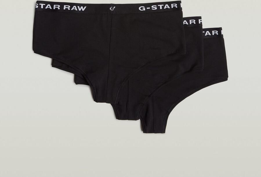 G-Star RAW Hipster Set Van 3 Zwart Dames - Foto 4