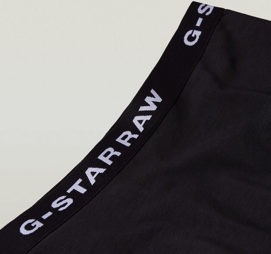 G-Star RAW Hipster Set Van 3 Zwart Dames - Foto 3